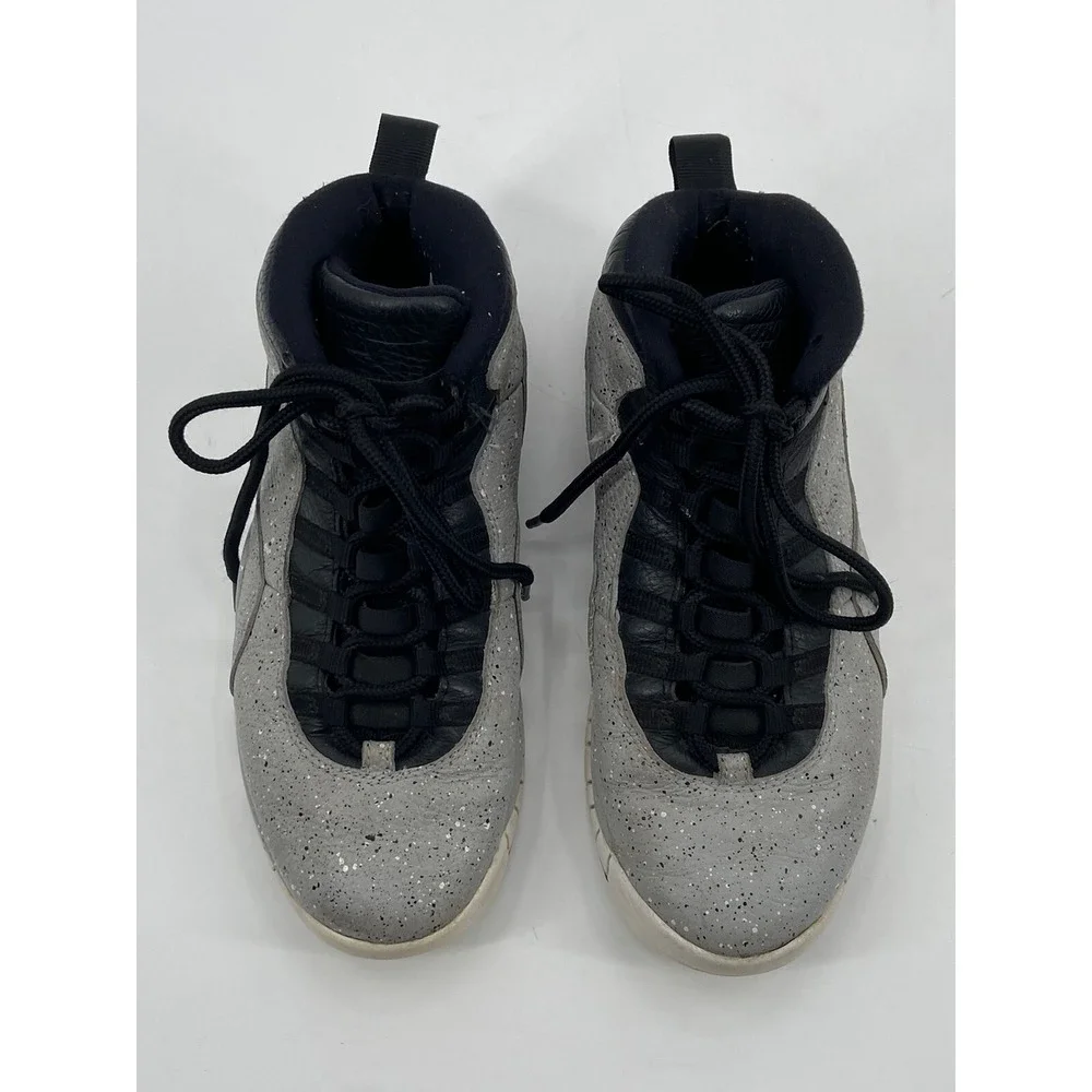 Jordan‎ 10 Retro Cement 2018 (310805062) Men's Size 8